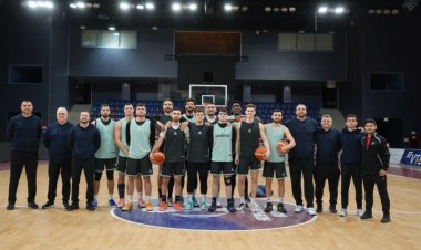  Gəncədə yığmamızın Avropa çempionatına hazırlığı başlandı