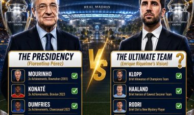 Madriddə seçki baş tutdu: "Real"ın yeni prezidenti müəyyənləşdi