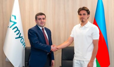 "Qarabağ"ın yetirməsi "Şəfa"da