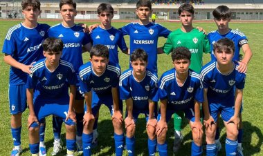 "Qarabağ" İtaliyada keçirilən turnirdə 4-cü yeri tutdu - VİDEO