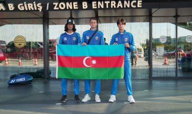   Azərbaycan millisi Moldovada "Davis Cup"da mübarizə aparacaq