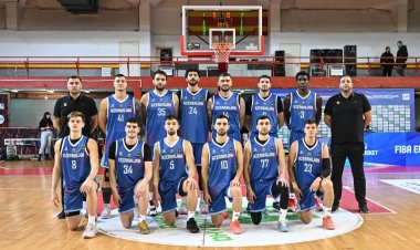   Yığma komandamız Bakıda iki dəfə Belarus millisi ilə gğrüşəcək