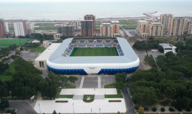 Sumqayıt stadionunda yenidən Konfrans Liqası matçları olacaq