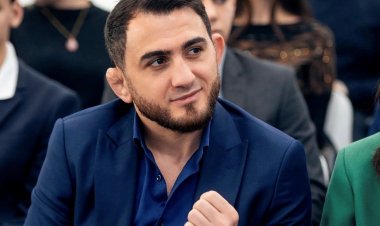 Hacı Əliyev Azərbaycan millisinin böyük məşqçisi oldu - RƏSMİ