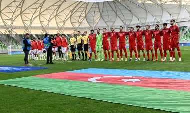 Azərbaycan millisi San Marino yığmasını qəbul edir - YENİLƏNİR