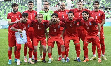Yığmamızın UEFA Millətlər Liqası oyununun stadionu dəyişdirildi
