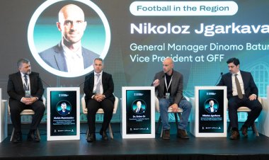 AFFA nümayəndələri "Football Conference Baku" tədbirində - FOTO