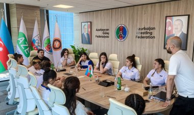  Yığma üzvlərinə antidopinq mövzusunda seminar keçirildi
