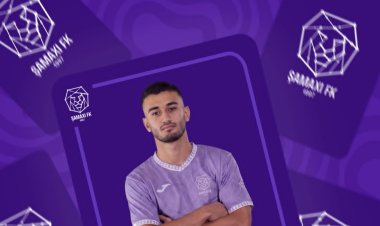 Azər Bağırovdan ilk transfer