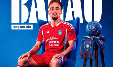 "Turan Tovuz" mövsümlərarası fasilədə ilk transferini reallaşdırdı