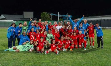 Millimiz Avropa zonasında qrup 2-cisi oldu - Dünya çempionatı
