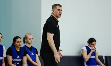 Yığma komandalarımızın məşqçisi Minsk hazırlığını qiymətləndirdi