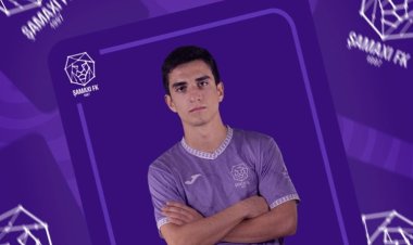  “Şamaxı” növbəti transferini açıqladı