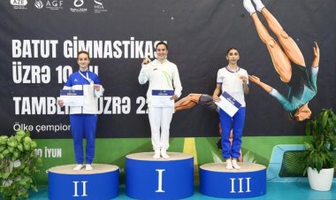   Azərbaycan çempionatı başa çatdı