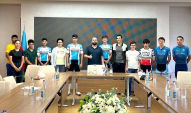   Velosipedçilər üçün antidopinq mövzusunda seminar keçirildi