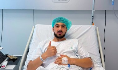   Xəyal Əliyev əməliyyat edildi