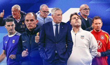Dünya çempionatının ən yüksək maaşlı baş məşqçiləri - SİYAHI