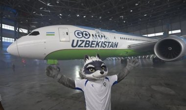 "İrəli, Özbəkistan!" - VİDEO