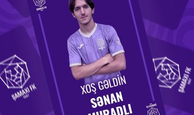 "Şamaxı"dan növbəti transfer