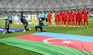 Azərbaycan milli komandası FİFA reytinqində iki pillə gerilədi