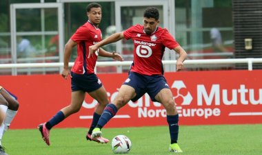 "Lill"in futbolçusu Azərbaycanda