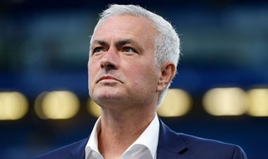 Mourinyo rəsmən "Real"da