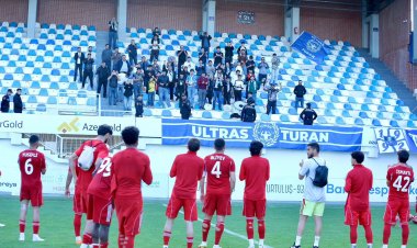 11 klub "Turan Tovuz"a görə CAS-a müraciət etdi - ÖRNƏK ADDIM 