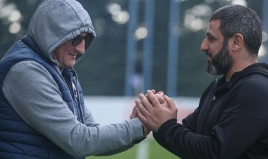 Rəşad Sadıqov dostunun oğlunu "Zirə"nin əsas komandasına götürdü