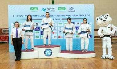Region birinciliyi keçirildi - FOTO
