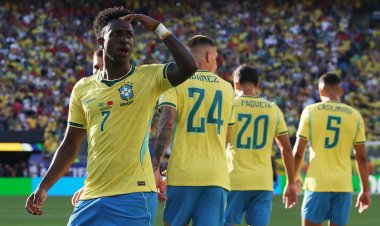 Braziliya millisi dünya çempionatına xal itkisi ilə başladı