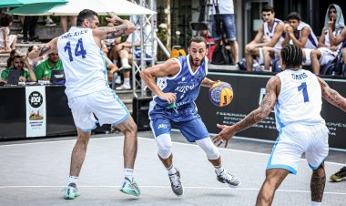  Yığma komandalarımız üçün yarımfinal sınağı - Avropa Kuboku
