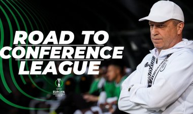 "Neftçi"ni UEFA Avropa Konfrans Liqasına aparan uzun yol - VİDEO