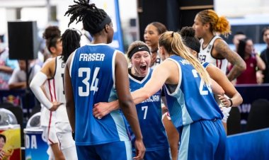   Basketbolçularımız Avropa Kubokunun final mərhələsində