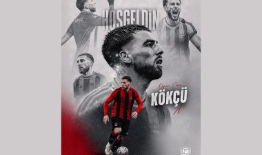 Milli komandamızın futbolçusu Türkiyə klubu ilə müqavilə bağladı 