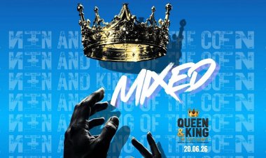 "Queen & King of the Court Mixed" turnirində 40 komanda yarışacaq
