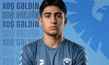  Premyer Liqa klubundan ayrılan futbolçu 1-ci Liqada oynayacaq