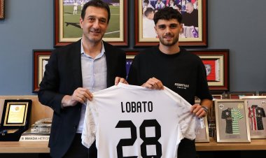 "Sportinq"in yetirməsi rəsmən "Qarabağ"da - 3 illik müqavilə
