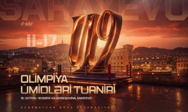 Azərbaycan boksçuları Olimpiya ümidləri turnirində yarışacaqlar