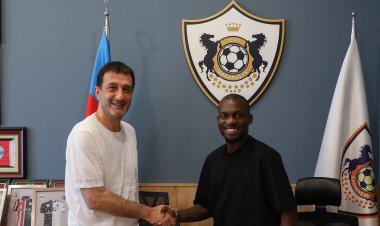 "Qarabağ" 4-cü transferi rəsmiləşdirdi