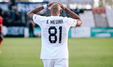 "Bu formanı geyinmək və mənim üçün böyük bir şərəf idi" - Medina