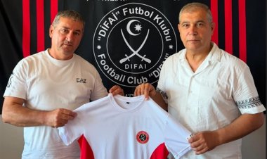 Bölgə klubunda yeni baş məşqçi