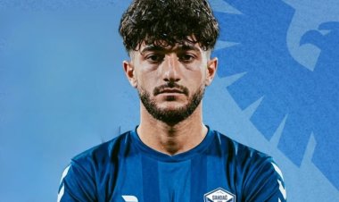  "Qəbələ"nin gənc futbolçusu yenidən 1-ci Liqada çıxış edəcək
