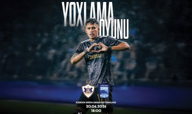 "Qarabağ" "Zirə" ilə qarşılaşacaq