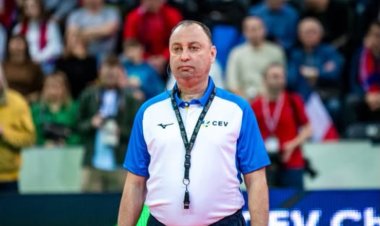 Eldar Zülfüqarov Avropa Liqasında