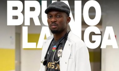 "Qarabağ"ın yeni transferi - VİDEO