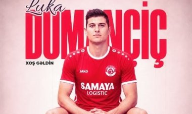 Xorvatiya millisinin sabiq üzvü "Araz-Naxçıvan"a keçdi -  RƏSMİ