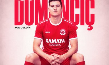 Xorvatiya millisinin sabiq üzvü "Araz-Naxçıvan"a keçdi -  RƏSMİ