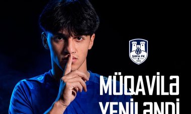  "Şəfa" yeni müqavilə bağladı