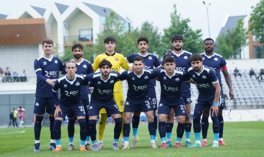  "İmişli" 5 nəfəri yola saldı