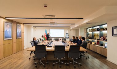 Milli Məclisin Gənclər və İdman Komitəsinin üzvləri ACF-də